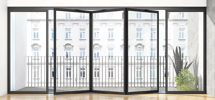 Premium Material Balcony Doors Scaggsville