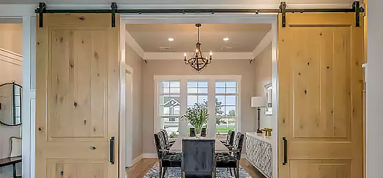 Barn Door Assembly Scaggsville