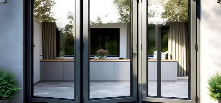 Bifold Door Track Repair Scaggsville