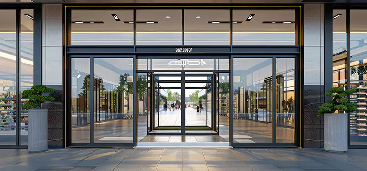 Commercial Door Service in Scaggsville, MD