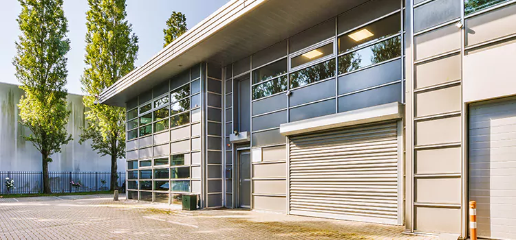 Commercial Garage Door Installation Scaggsville