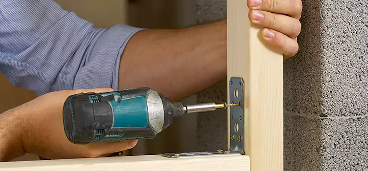 Jimmy Proof Deadbolt Repair Scaggsville