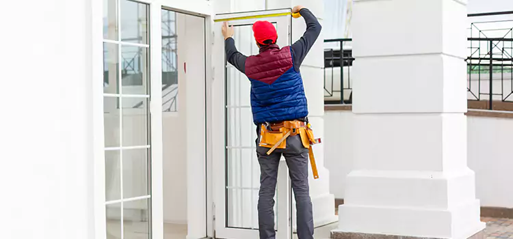 Water Damage Door Frame Repair Scaggsville