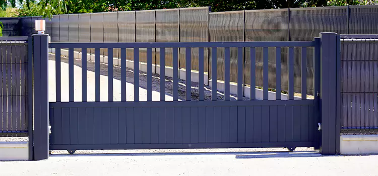 Driveway Gate Installation Contractors Scaggsville