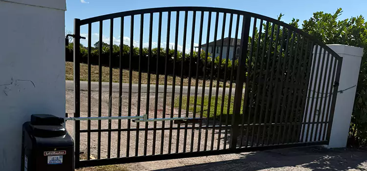 Driveway Fence Repair Scaggsville