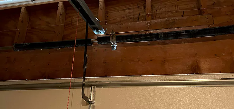 Broken Garage Door Cable Repair in Scaggsville, MD