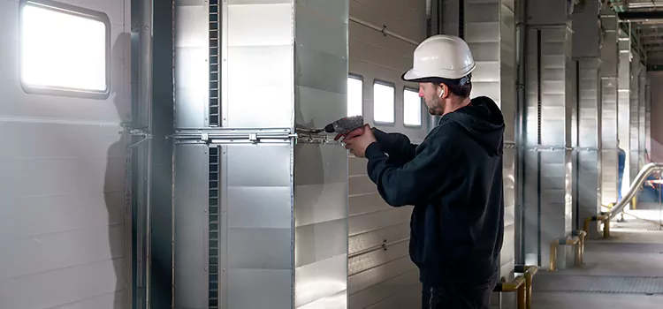 Prompt and Professional Garage Door Service in Scaggsville, Maryland