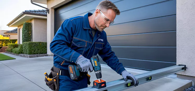Why Choose Us for Garage Door Off Track Services in Scaggsville, Maryland?