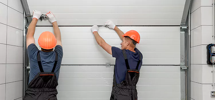 16x7 Garage Door Replacement Panels Scaggsville