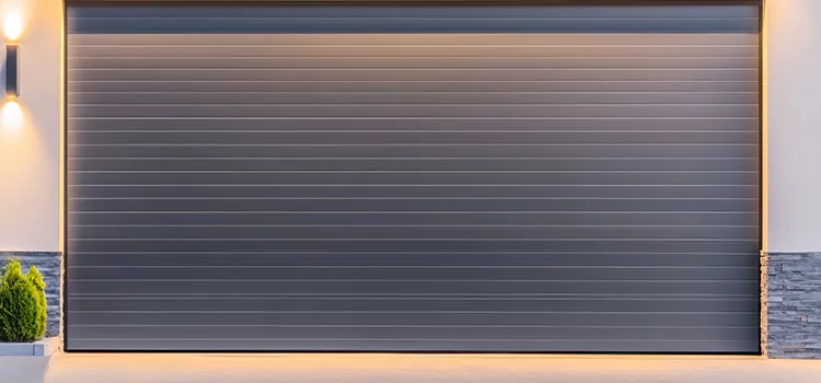 Roll Up Door Repair Services Scaggsville