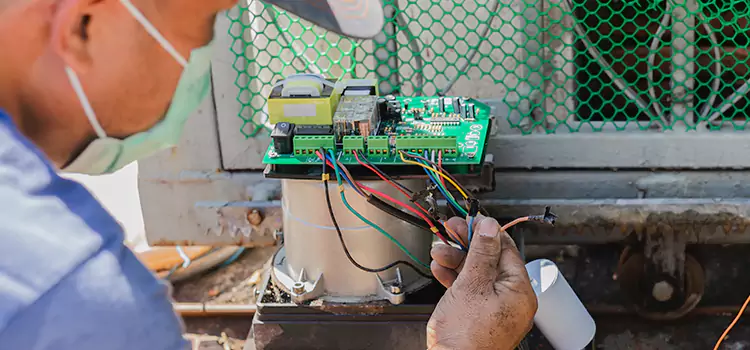Electric Gate Motor Replacement in Scaggsville, MD