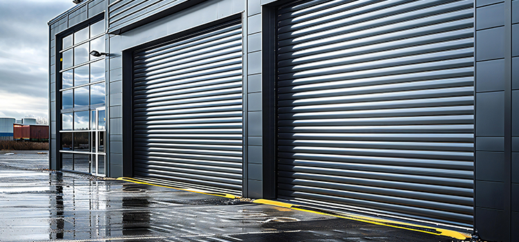 Emergency Industrial Garage Door Service Scaggsville