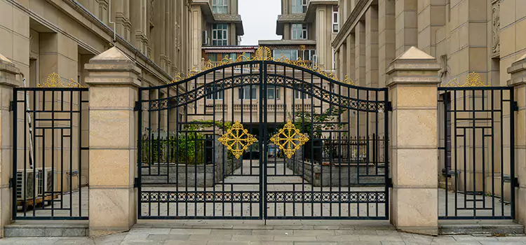 Nuvo Iron Gate Installation Scaggsville