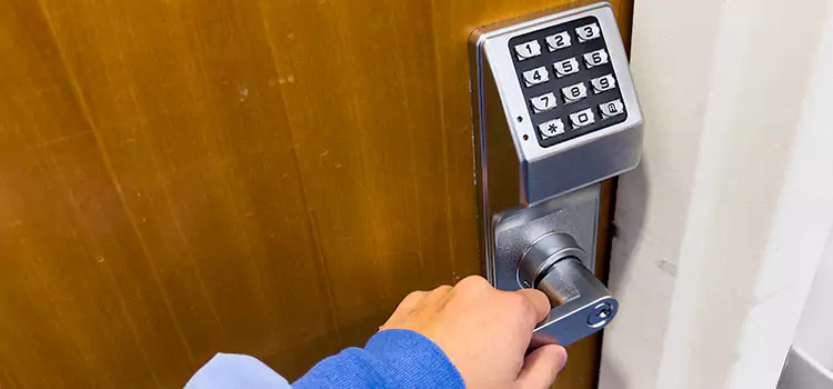 Why Choose Us for Your Keypad Lock Needs in Scaggsville, MD?