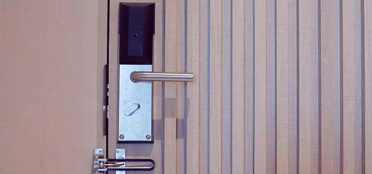 Installing a Maglock Scaggsville