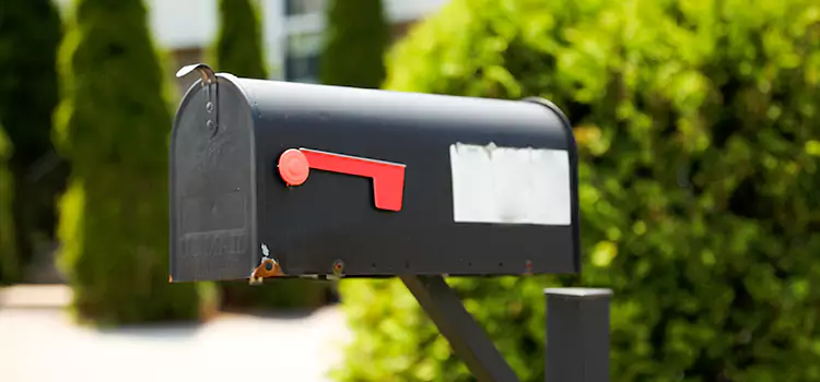 Secure Mailboxes for Packages Scaggsville