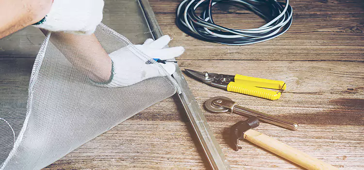Security Screen Door Repairs Scaggsville