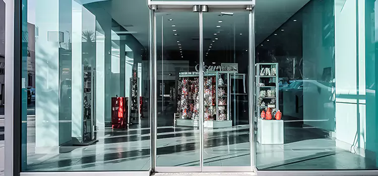 Commercial Door Motion Sensor Scaggsville