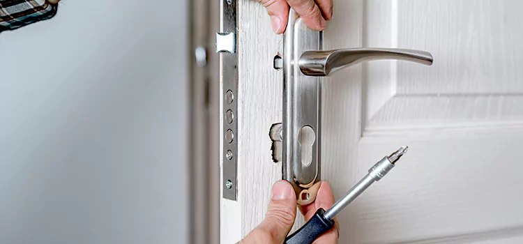 New Door Frame Installation Scaggsville