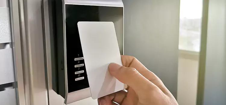 Advanced RFID Technology Integration in Scaggsville, MD