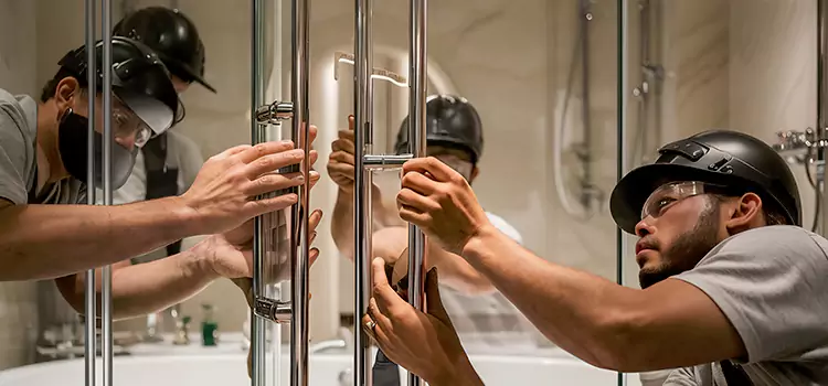 Shower Door Replacement Cost Scaggsville
