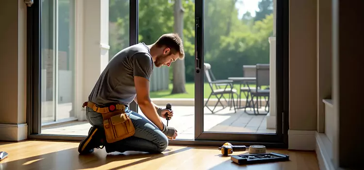 Patio Door Installation Experts in Scaggsville, MD