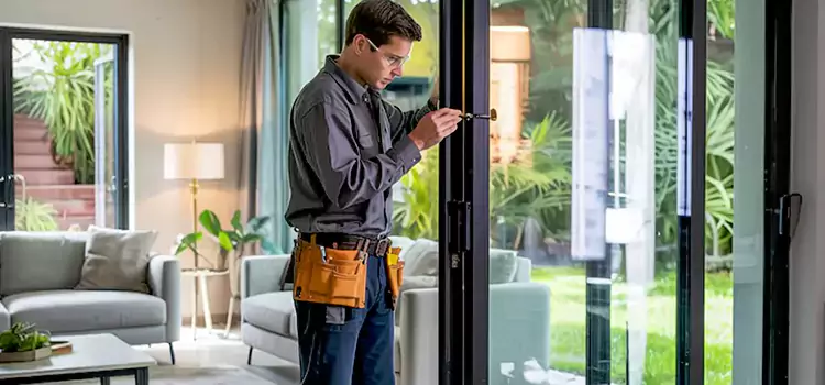 Sliding Door Maintenance Scaggsville