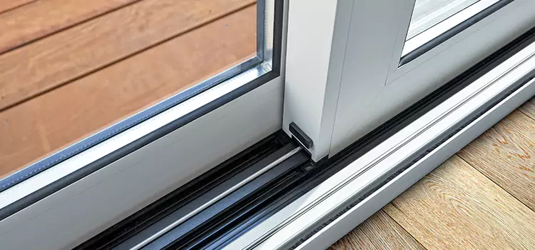 Why Your Sliding Door Keeps Getting Stuck in Scaggsville, MD?