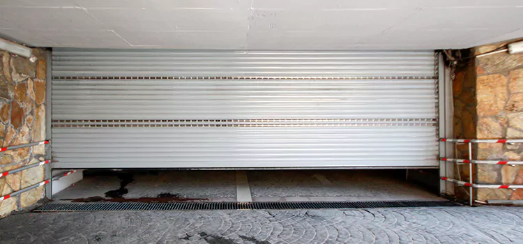 Steel Garage Door Repair Scaggsville