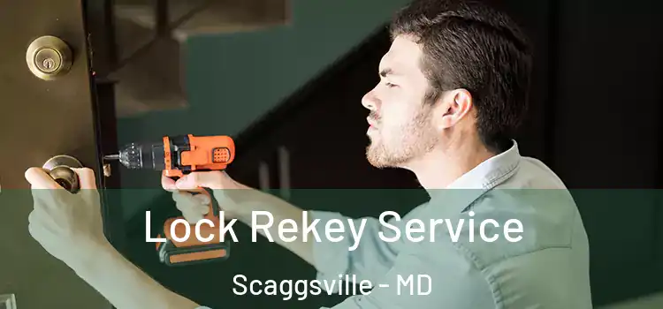 Lock Rekey Service Scaggsville - MD