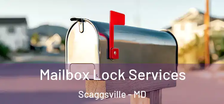  Mailbox Lock Services Scaggsville - MD
