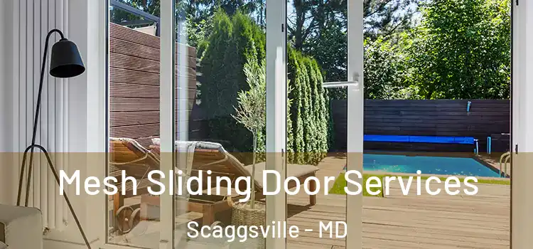 Mesh Sliding Door Services Scaggsville - MD