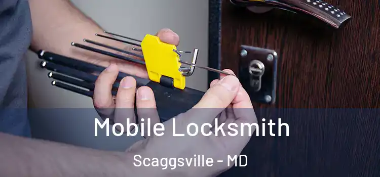 Mobile Locksmith Scaggsville - MD