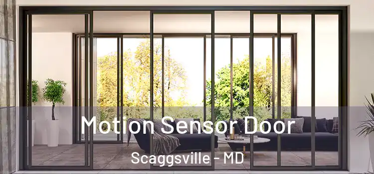  Motion Sensor Door Scaggsville - MD