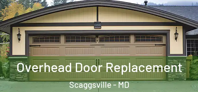  Overhead Door Replacement Scaggsville - MD