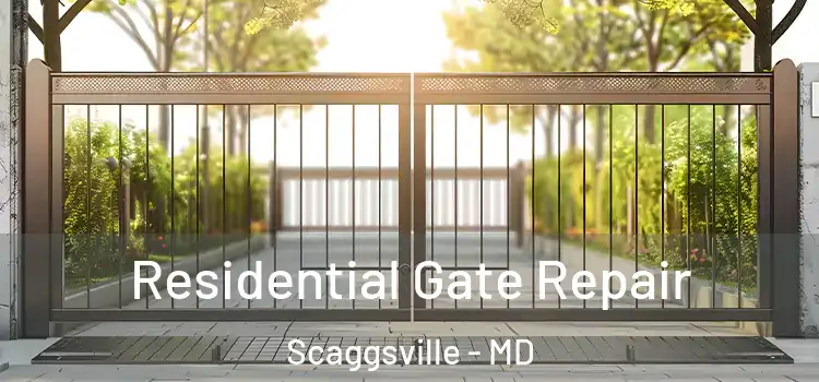 Residential Gate Repair Scaggsville - MD