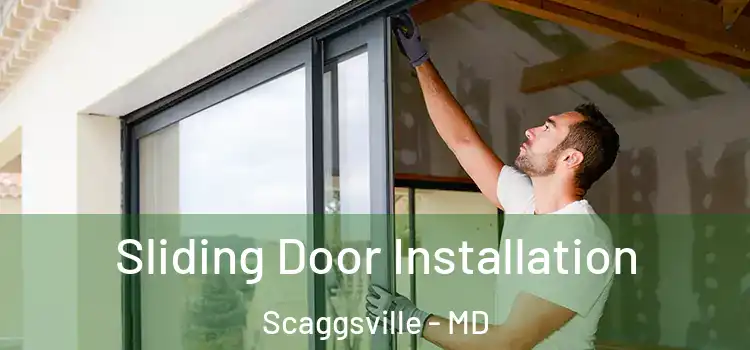  Sliding Door Installation Scaggsville - MD