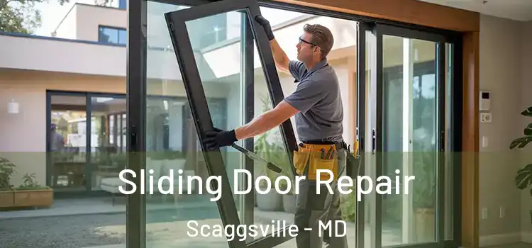Sliding Door Repair Scaggsville - MD