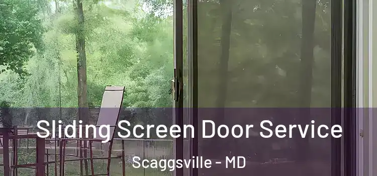  Sliding Screen Door Service Scaggsville - MD