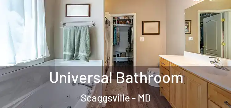 Universal Bathroom Scaggsville - MD